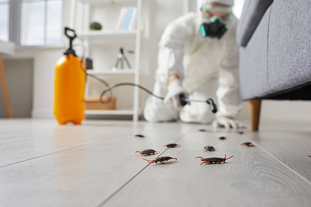 Trusted Fumigation Services service in St. Charles, MI - Nex Pest Control